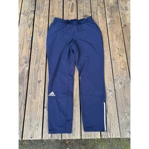 Adidas TR-ES train essentials woven pants Size Large Blue